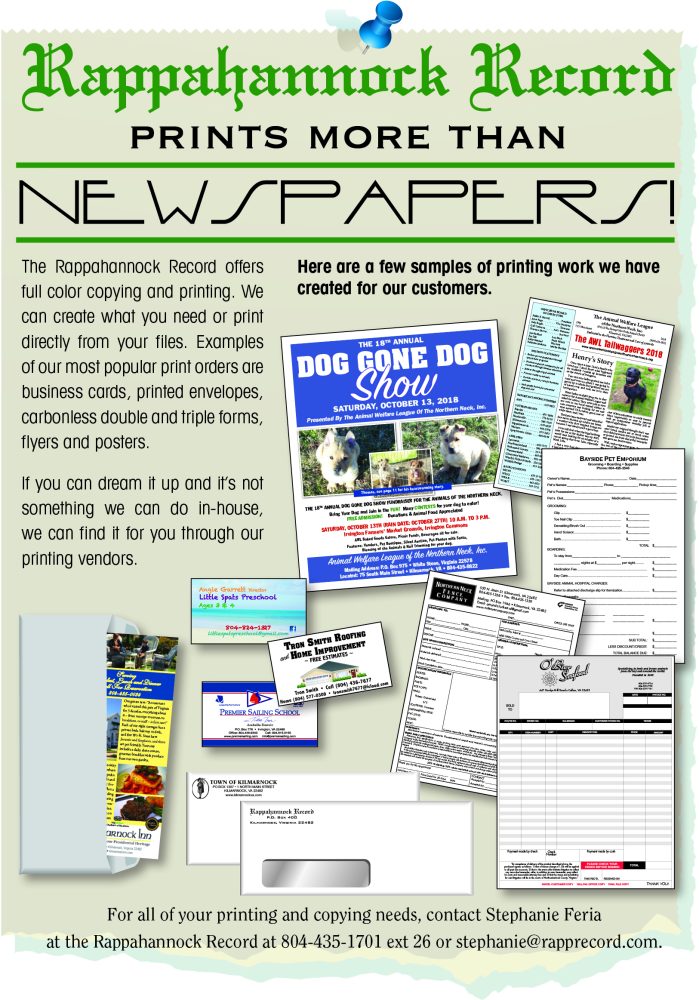 Printing Promo